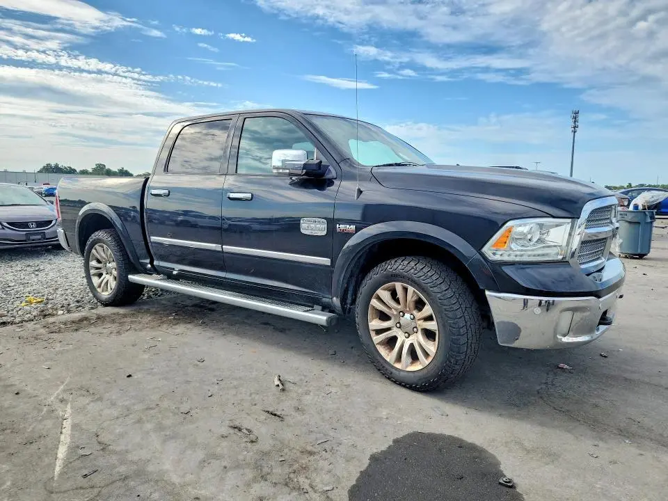 2015 RAM 1500 LONGHORN  