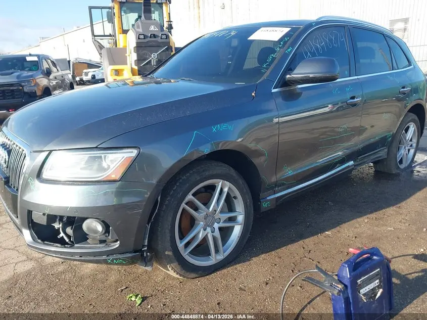 2017 AUDI Q5 2.0T PREMIUM