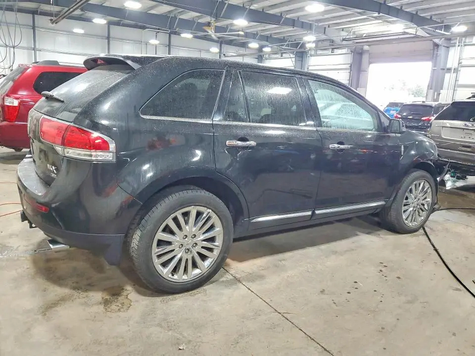 2013 LINCOLN MKX   
