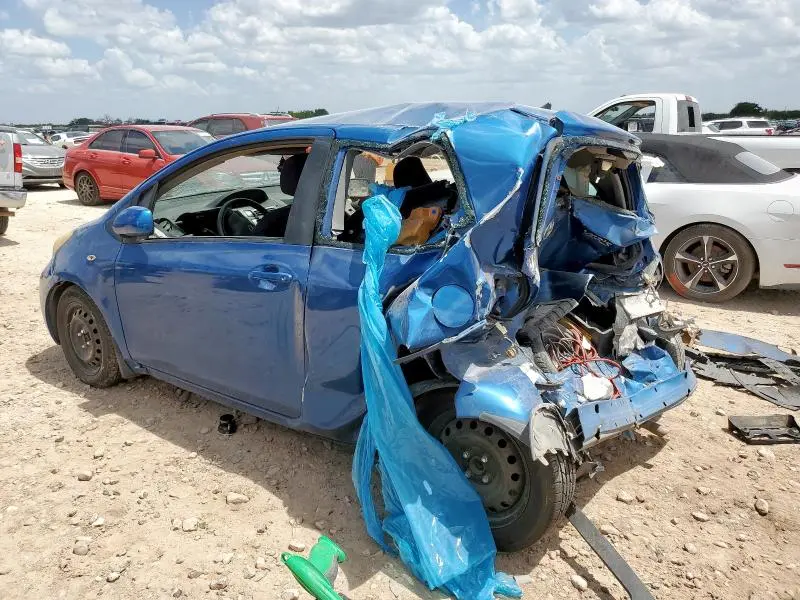 2010 TOYOTA YARIS   