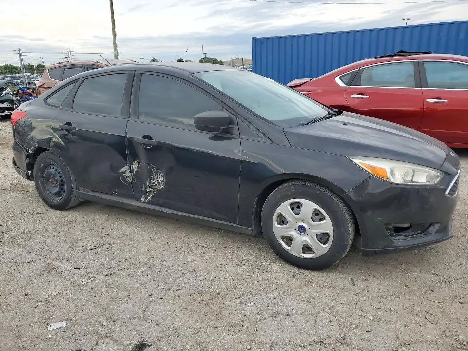 2017 FORD FOCUS S  