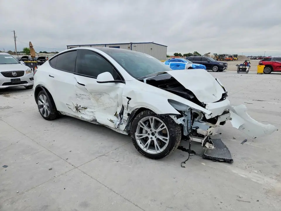 2020 TESLA MODEL Y   