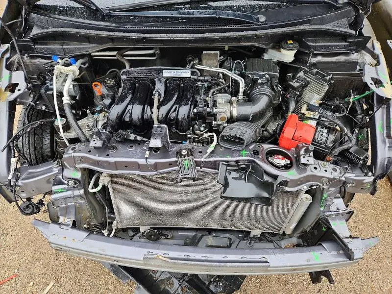 2018 HONDA FIT SPORT  