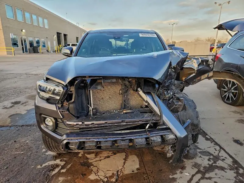 2021 TOYOTA TACOMA DOUBLE CAB  