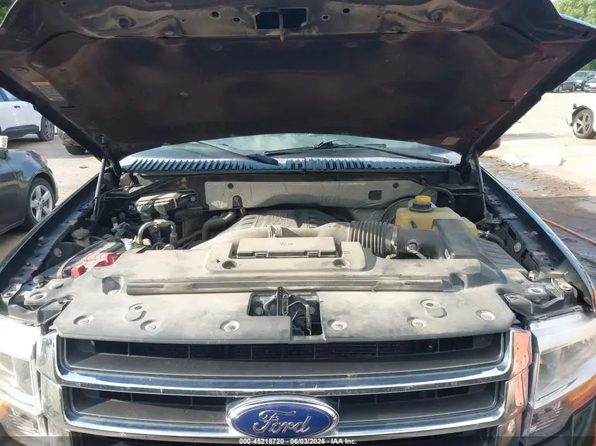 2017 FORD EXPEDITION EL XLT