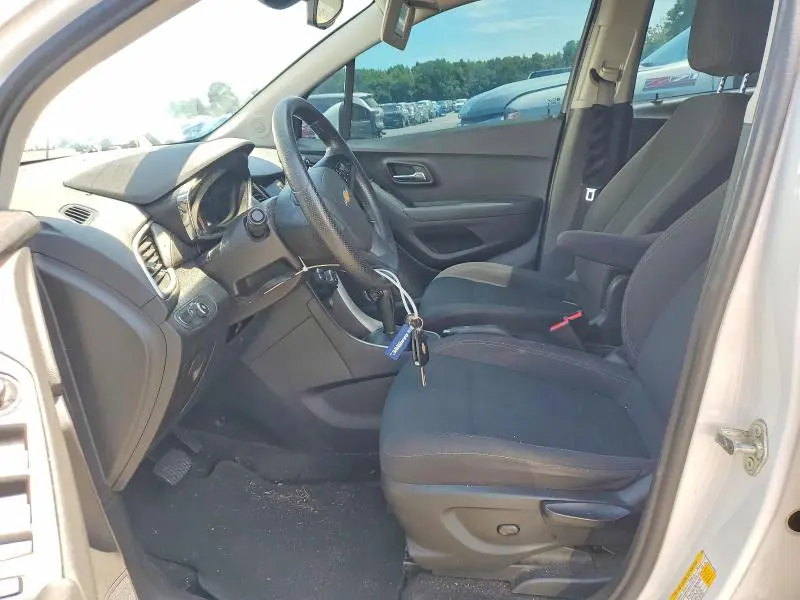 2019 CHEVROLET TRAX LS  