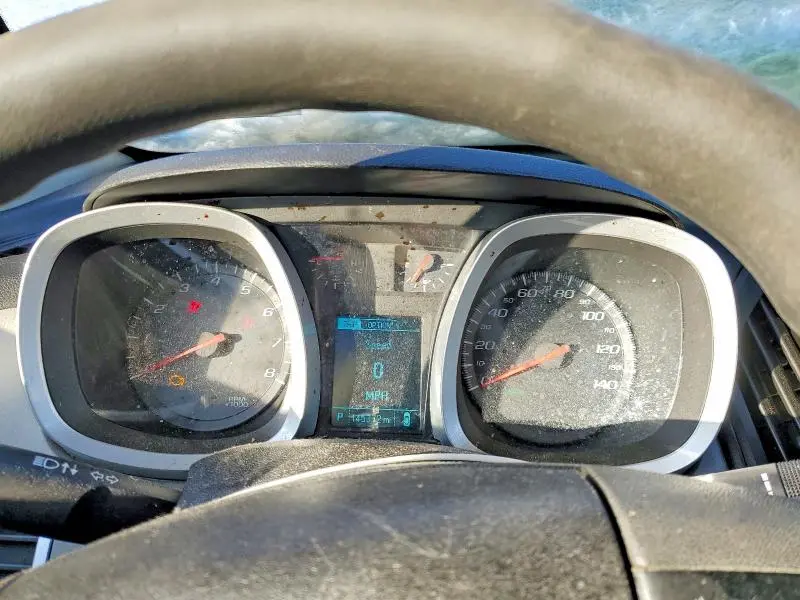 2014 CHEVROLET EQUINOX LS  