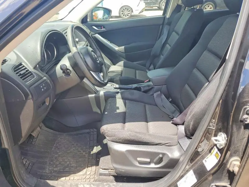 2013 MAZDA CX-5 TOURING  