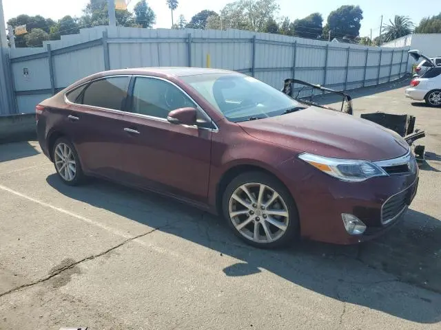 2014 TOYOTA AVALON BASE  