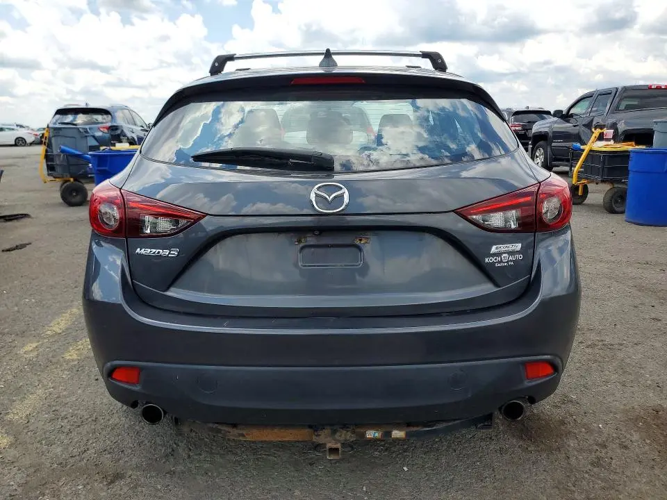 2014 MAZDA 3 TOURING  