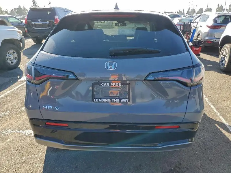 2026 HONDA HR-V EXL  