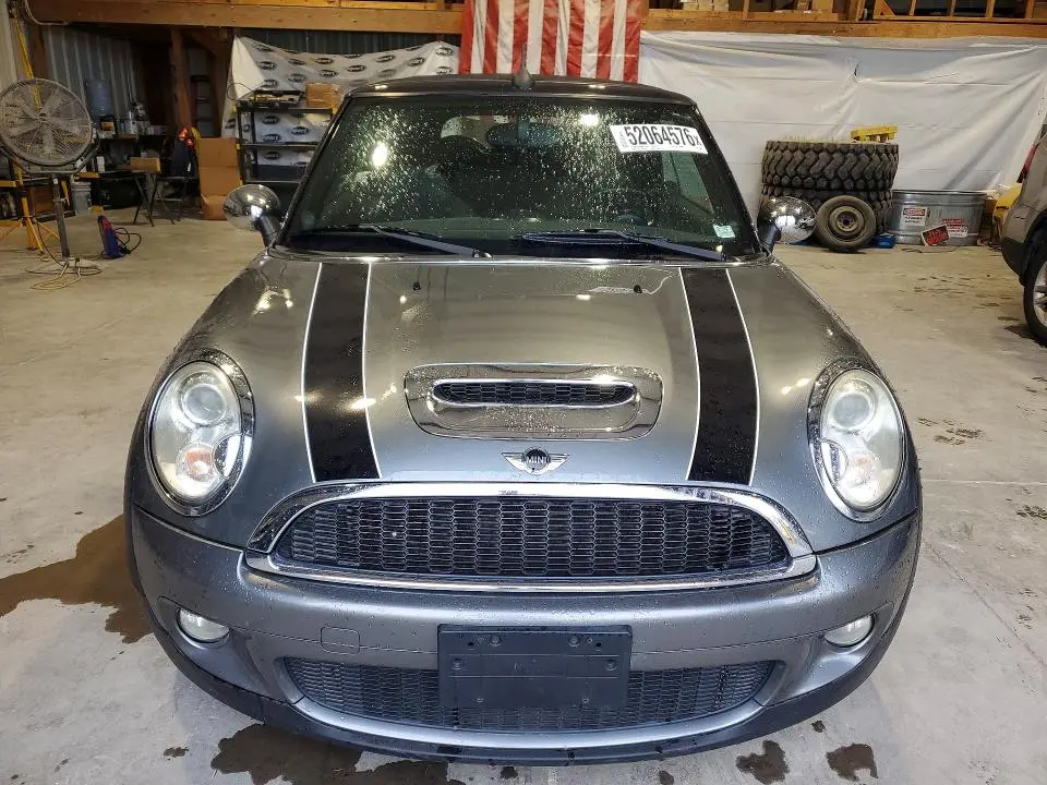 2010 MINI COOPER S  