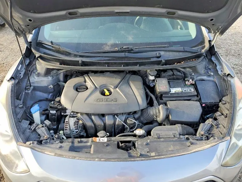 2016 HYUNDAI ELANTRA GT BASE  