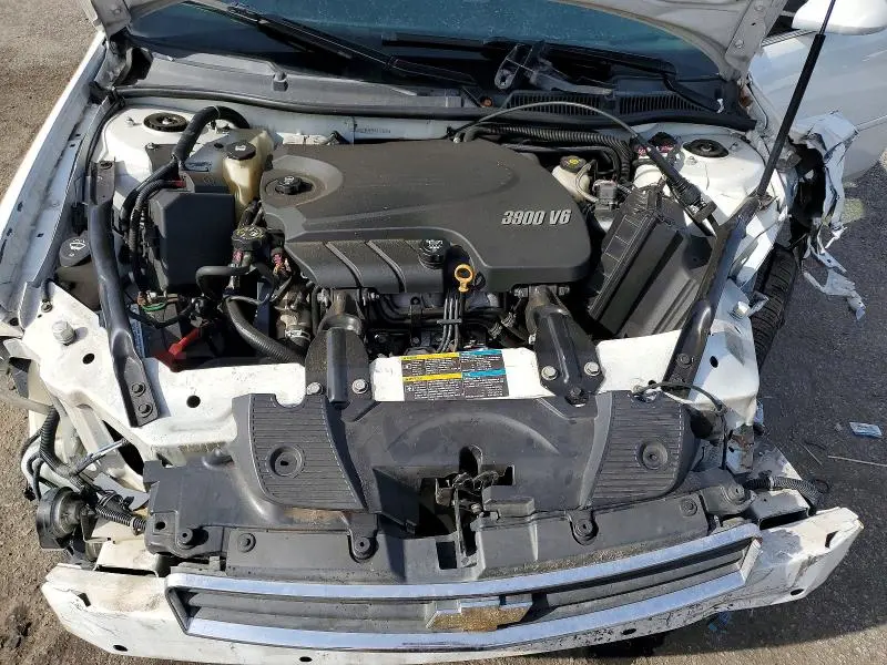 2010 CHEVROLET IMPALA LTZ  