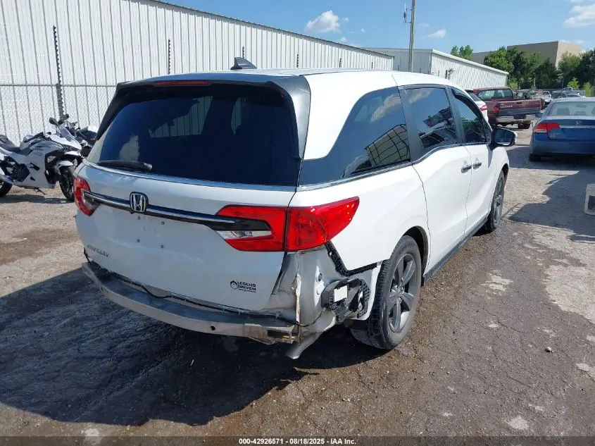 2021 HONDA ODYSSEY EX