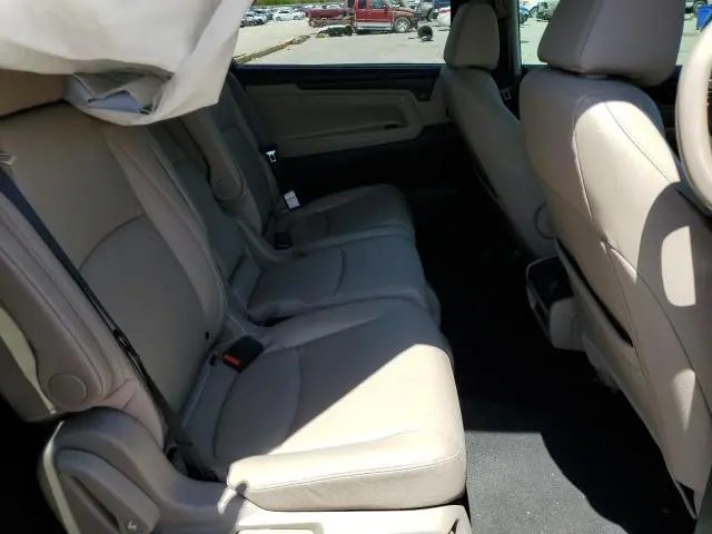 2018 HONDA ODYSSEY EXL  