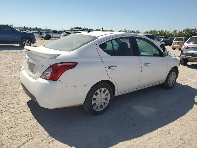 2019 NISSAN VERSA S  