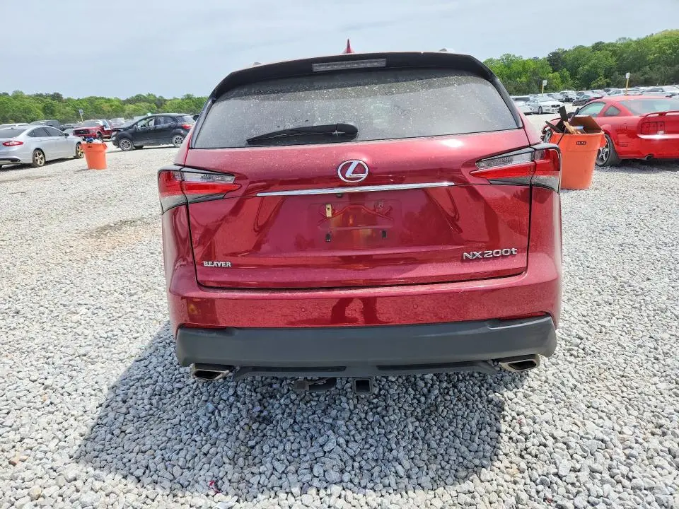2015 LEXUS NX 200T  