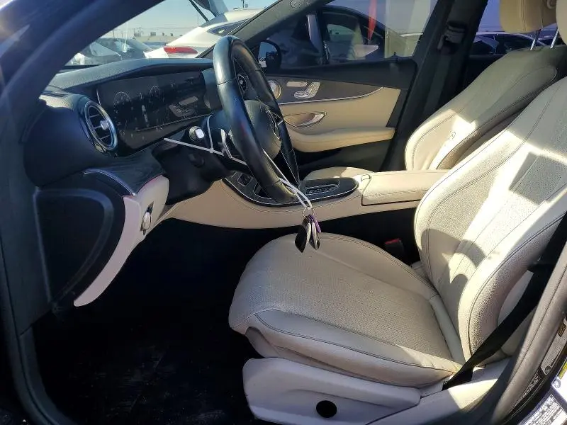 2021 MERCEDES-BENZ E 350  