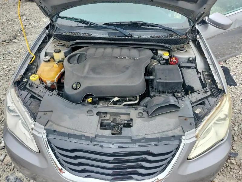 2014 CHRYSLER 200 TOURING  