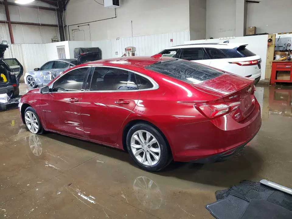 2020 CHEVROLET MALIBU LT  