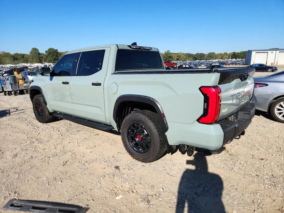 2022 TOYOTA TUNDRA TRD PRO HV  