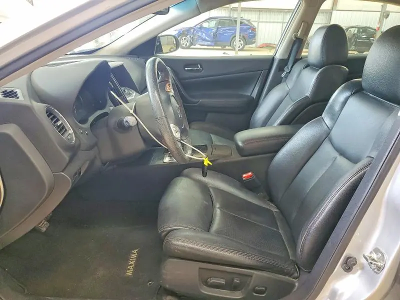 2013 NISSAN MAXIMA 3.5 S  