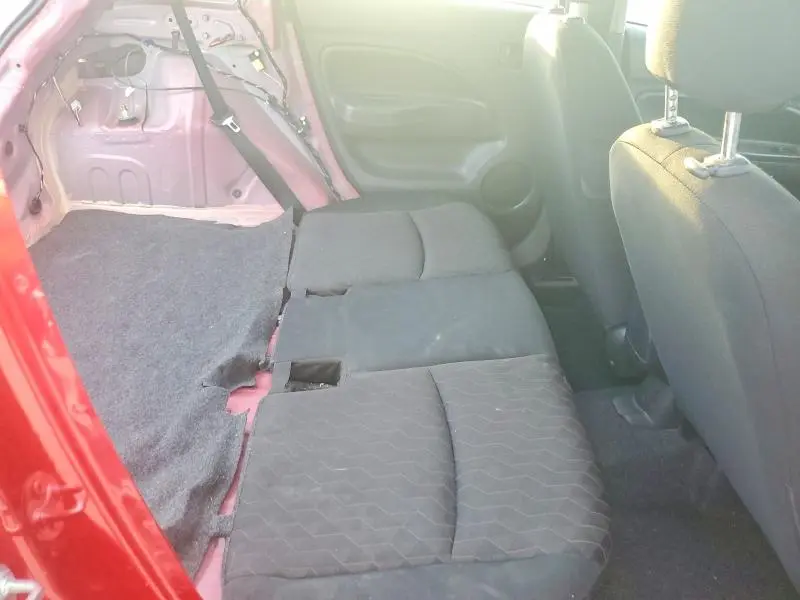 2021 MITSUBISHI MIRAGE ES  