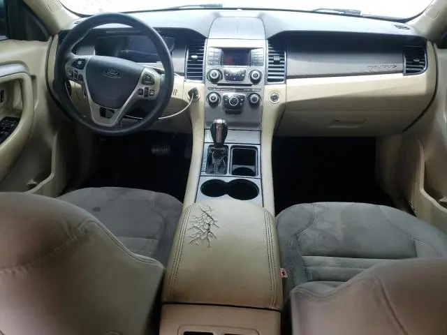 2013 FORD TAURUS SE  