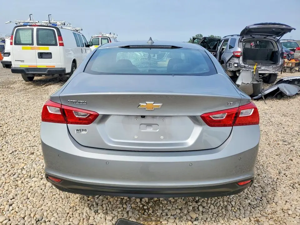 2024 CHEVROLET MALIBU LT  
