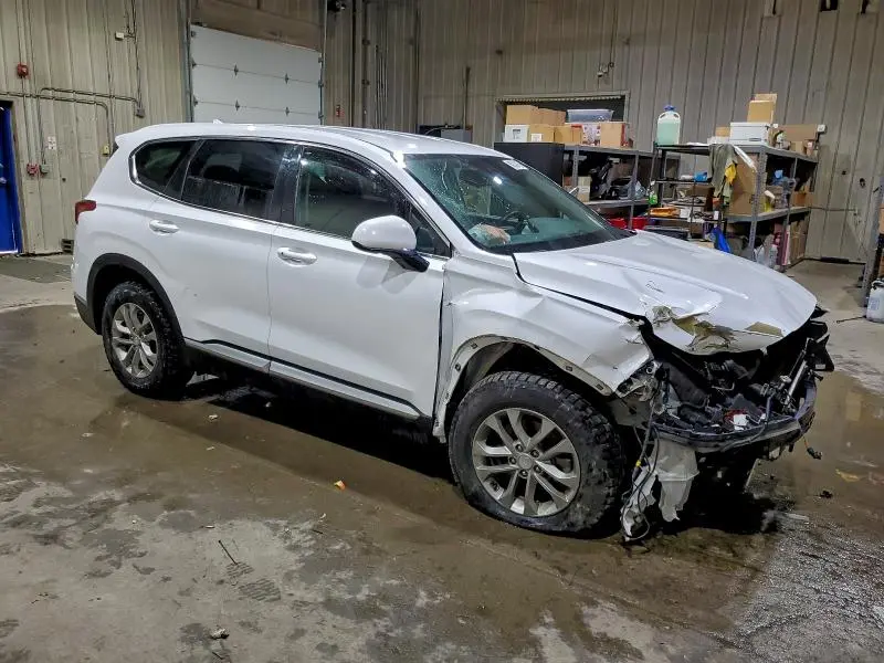 2019 HYUNDAI SANTA FE SEL  