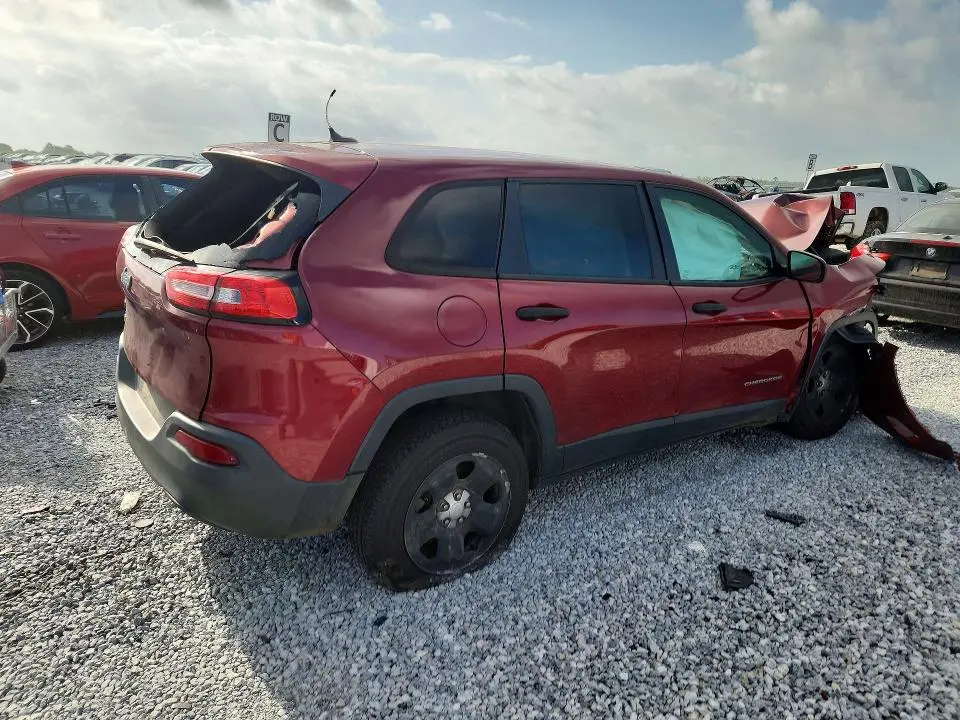 2014 JEEP CHEROKEE SPORT  