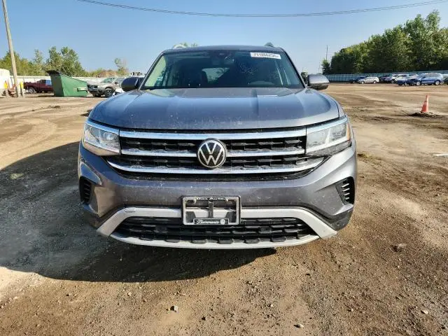 2021 VOLKSWAGEN ATLAS SEL  