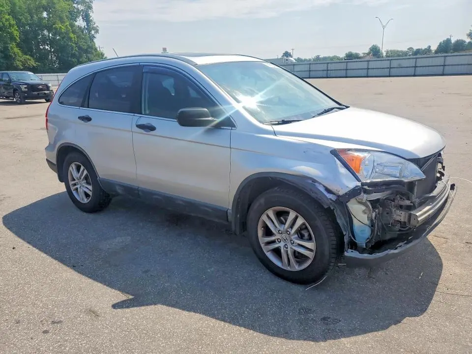 2010 HONDA CR-V EX  