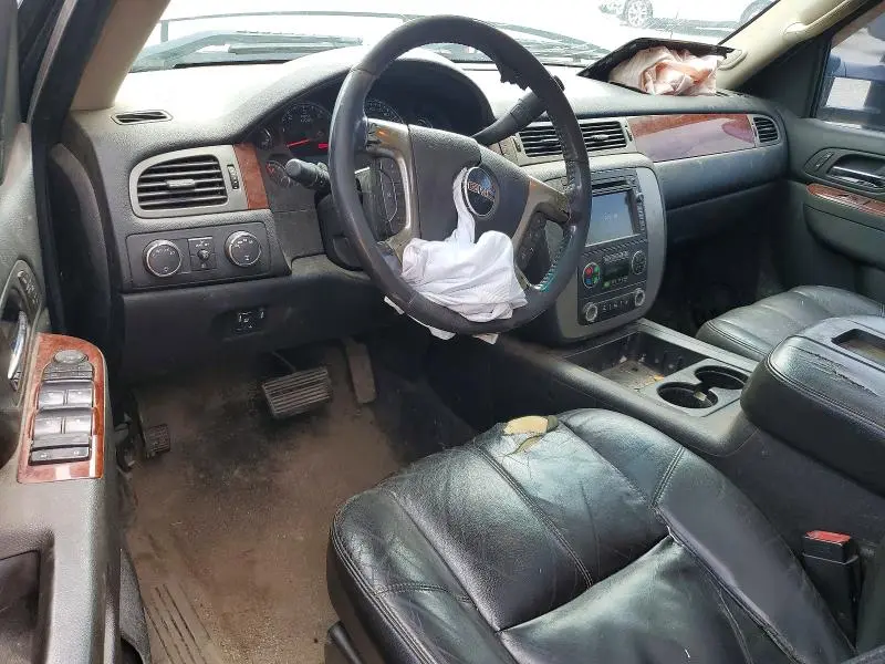 2011 GMC SIERRA K1500 SLT  