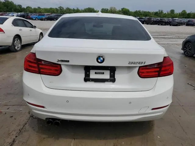 2015 BMW 328 XI