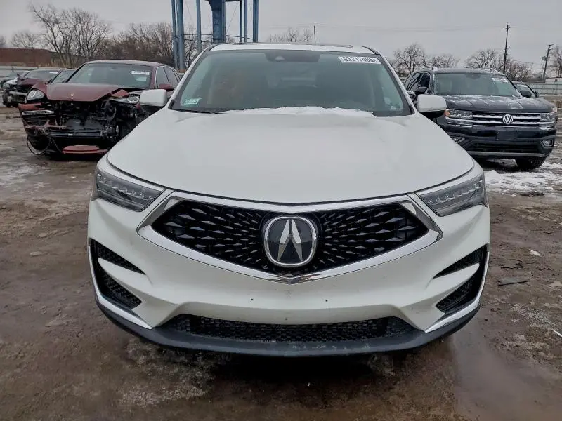 2020 ACURA RDX TECHNOLOGY  