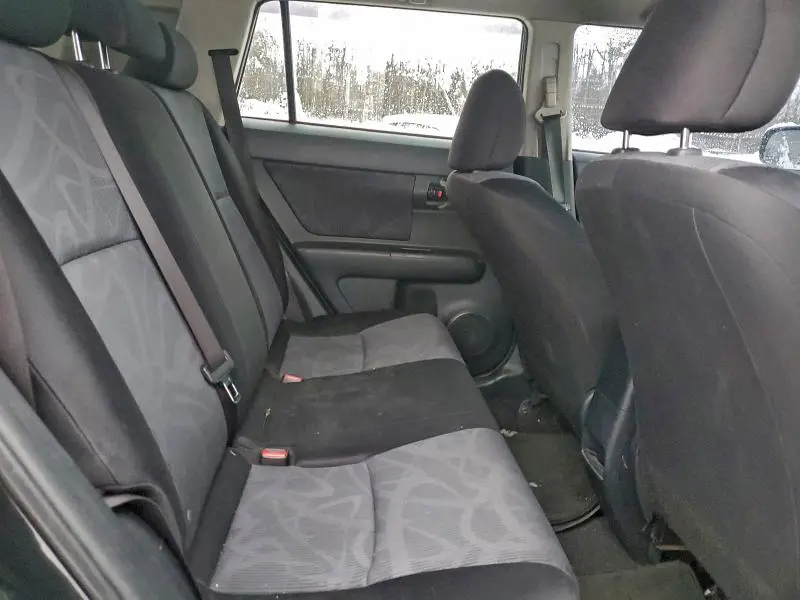 2012 TOYOTA SCION XB   