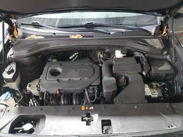 2019 HYUNDAI SANTA FE SEL  