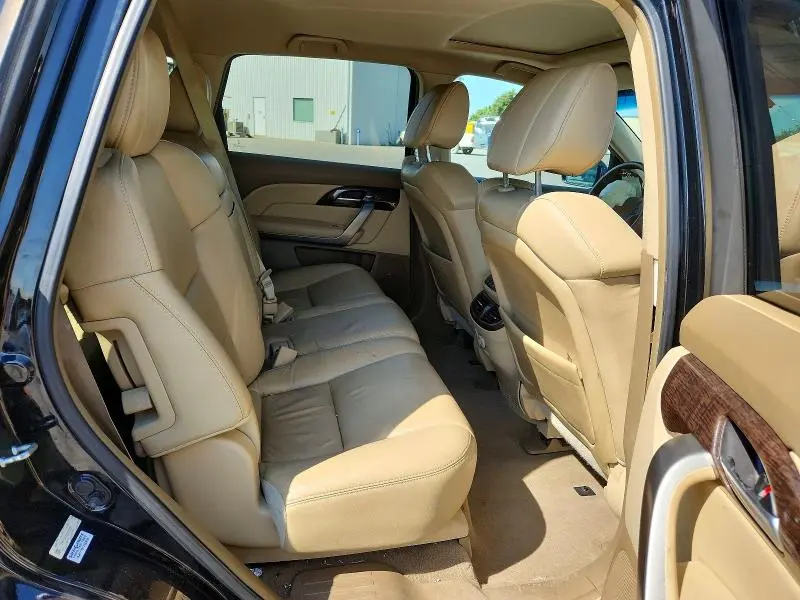 2013 ACURA MDX TECHNOLOGY  