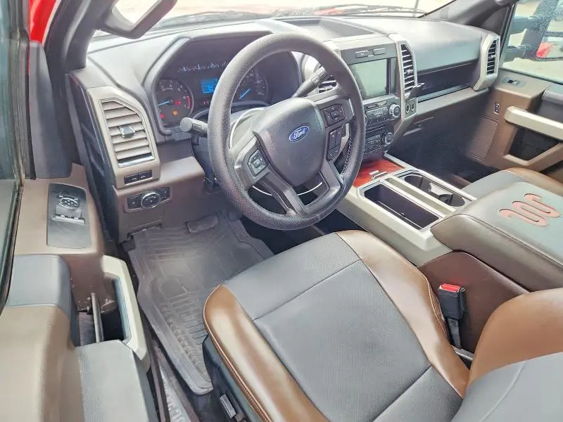 2022 FORD F250 SUPER DUTY  