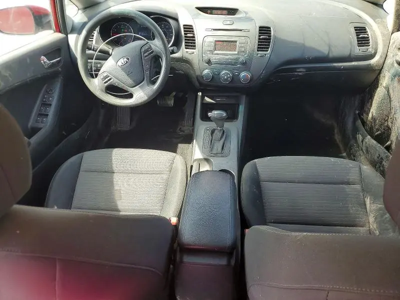 2015 KIA FORTE LX  