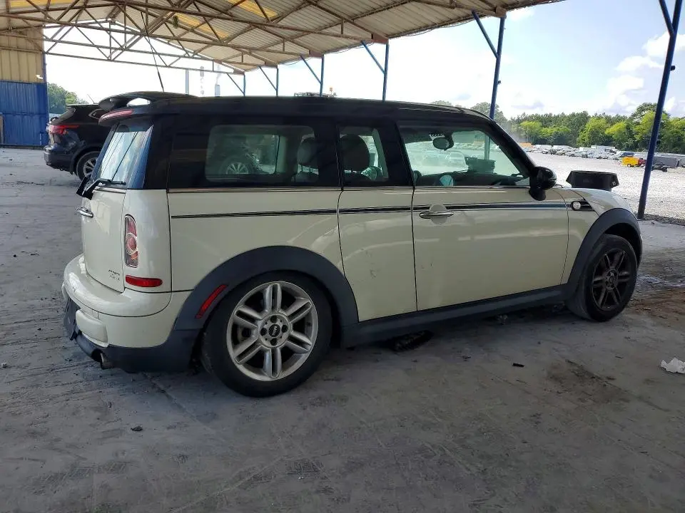 2013 MINI COOPER CLUBMAN  