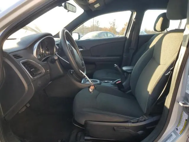 2012 CHRYSLER 200 LX  