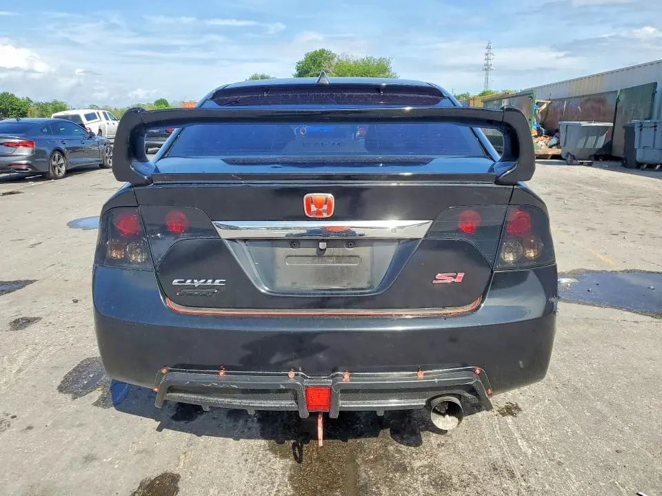 2011 HONDA CIVIC LX-S  