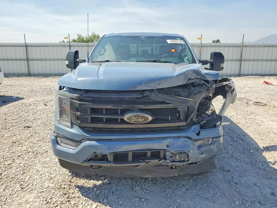 2023 FORD F150 SUPERCREW  