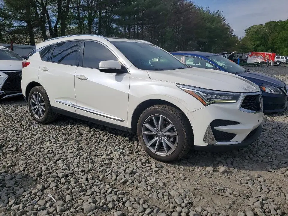 2019 ACURA RDX TECHNOLOGY  
