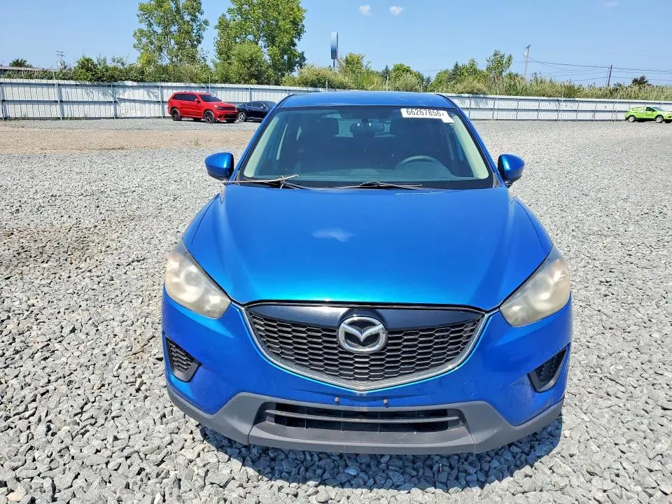 2014 MAZDA CX-5 SPORT  
