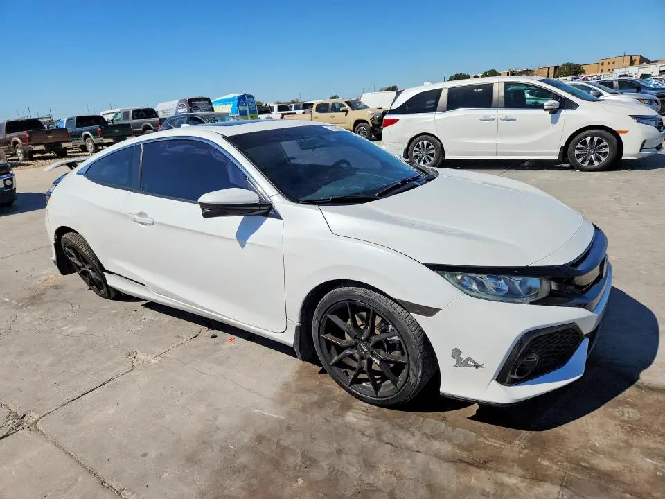 2019 HONDA CIVIC SI  