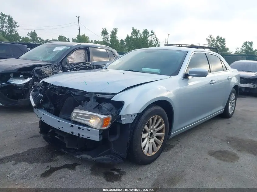 2013 CHRYSLER 300 MOTOWN